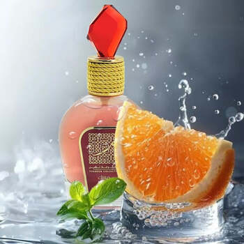 Candy Rose Musk EDP
